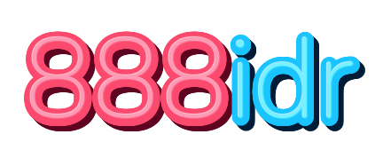 888idr — logo kanal